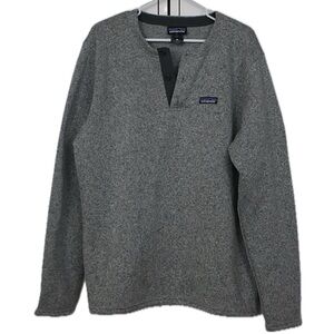 Patagonia - M's Better Sweater Henley P/O - Size: XL
